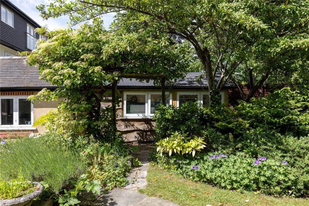 Garden Studio