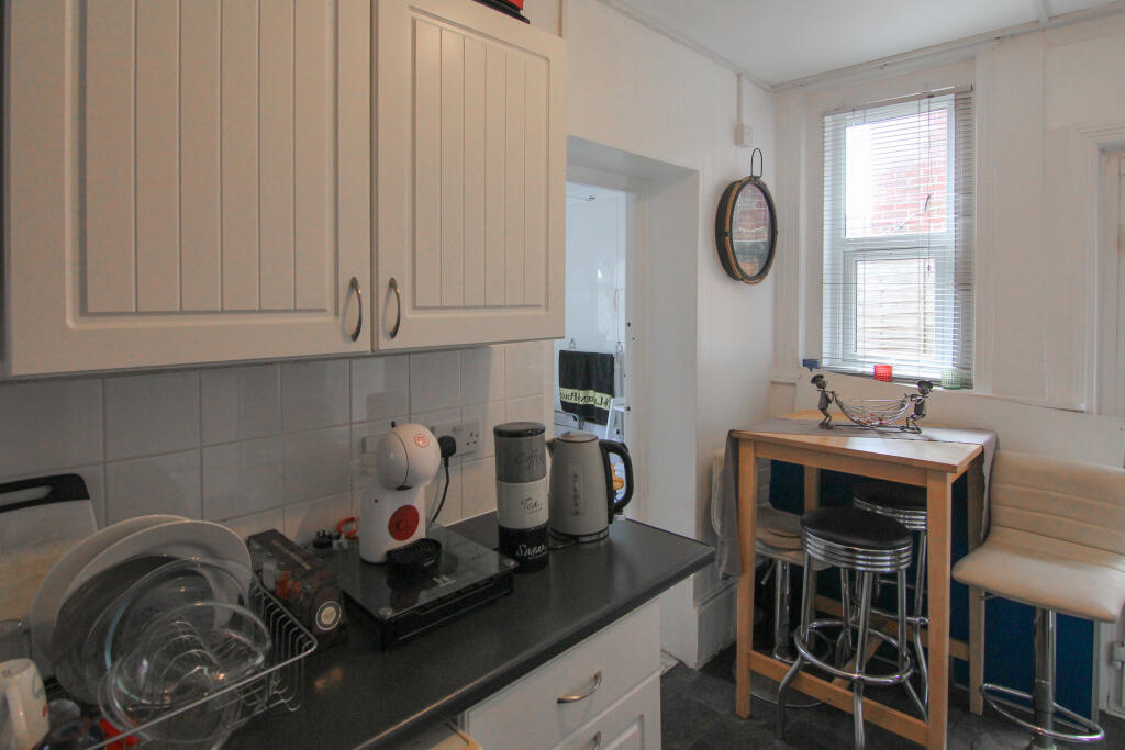 Flat 3 - Kitchen