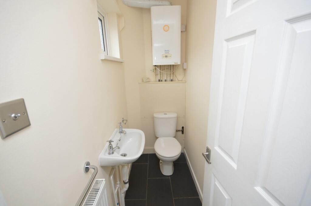 Cloakroom
