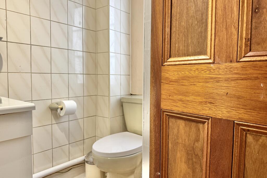 Ground Floor Shower Room/WC
