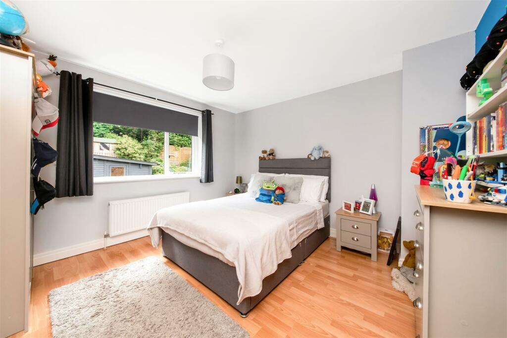 BEDROOM FOUR