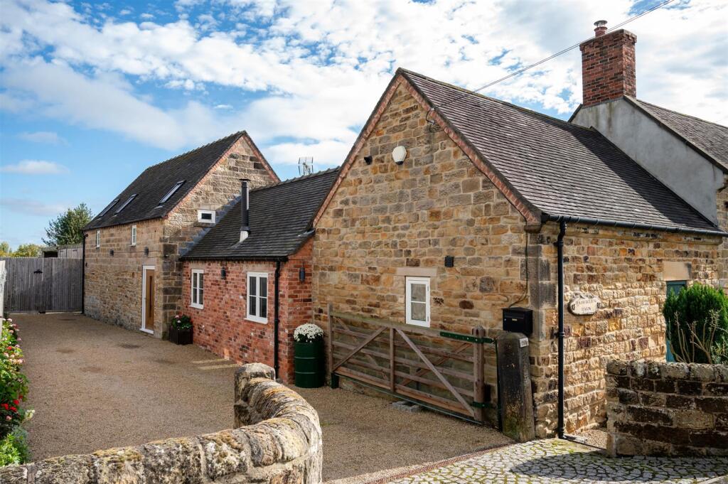 Exterior and Gardens