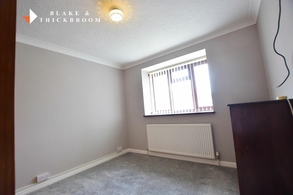 BEDROOM TWO