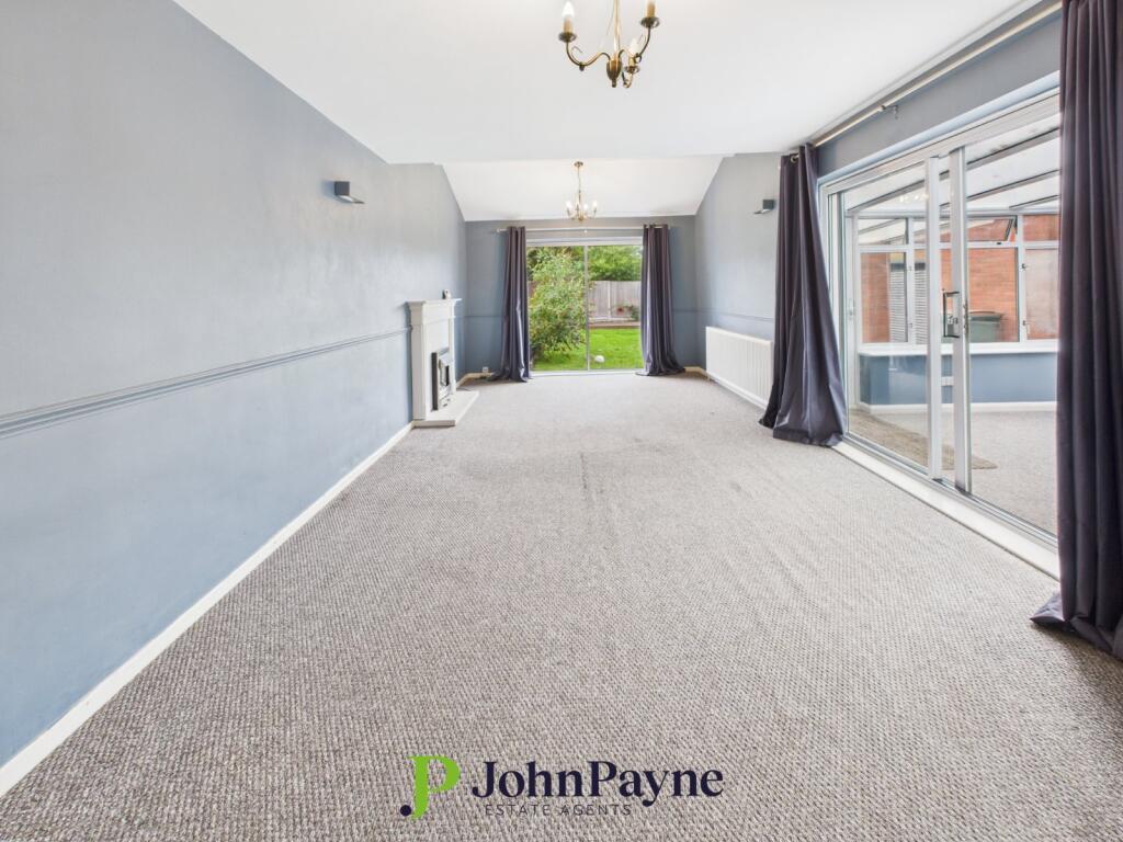 Lounge Dining Room