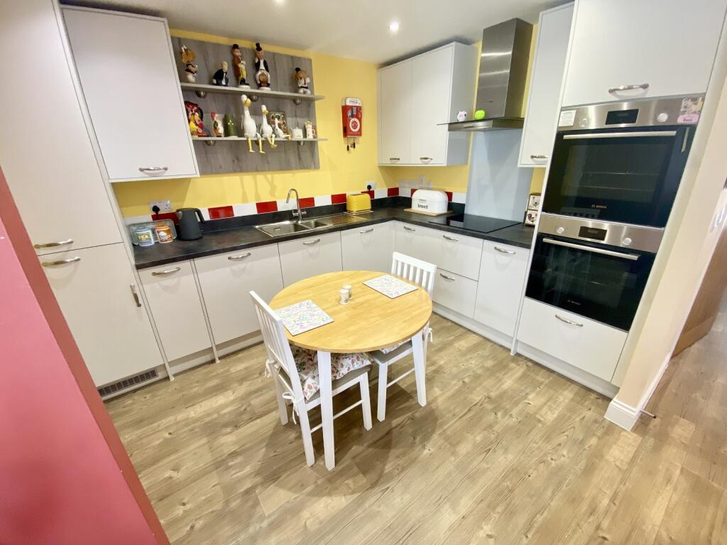 Lounge/Kitchen/Dining Room