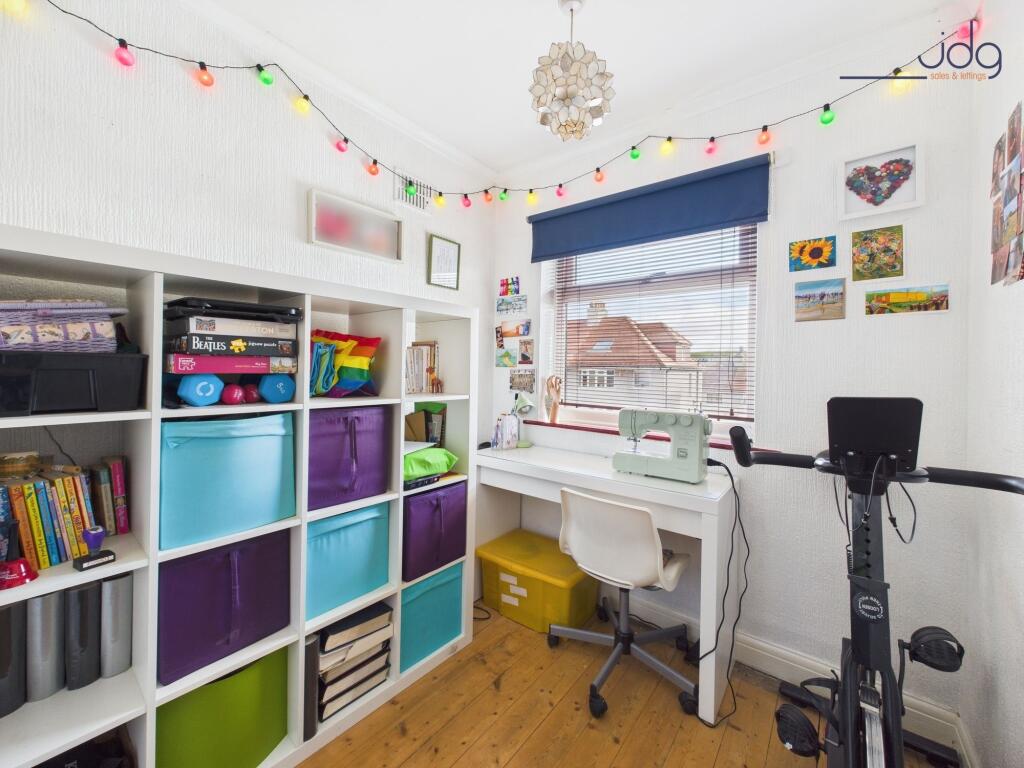 Single Bedroom/Office