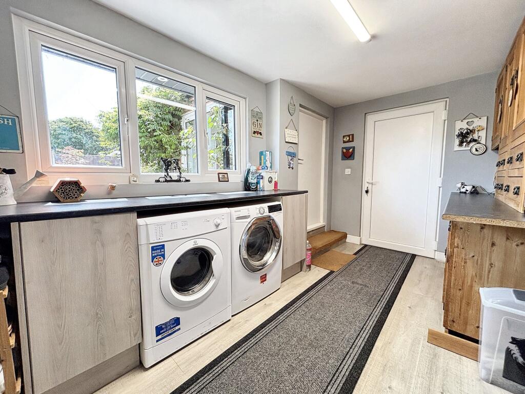 Utility Room