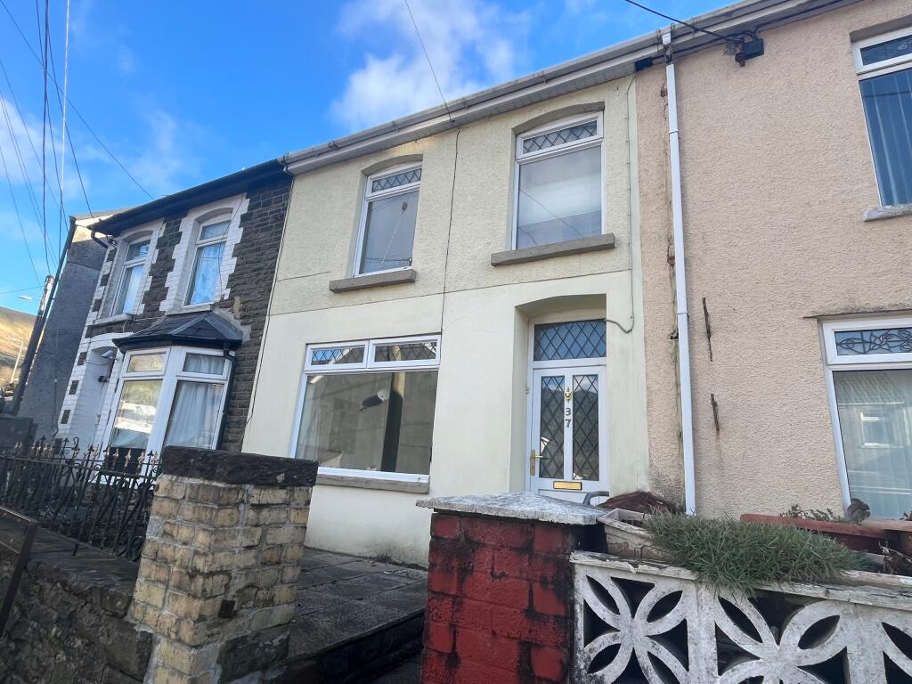 James Road, Blaengarw, Bridgend