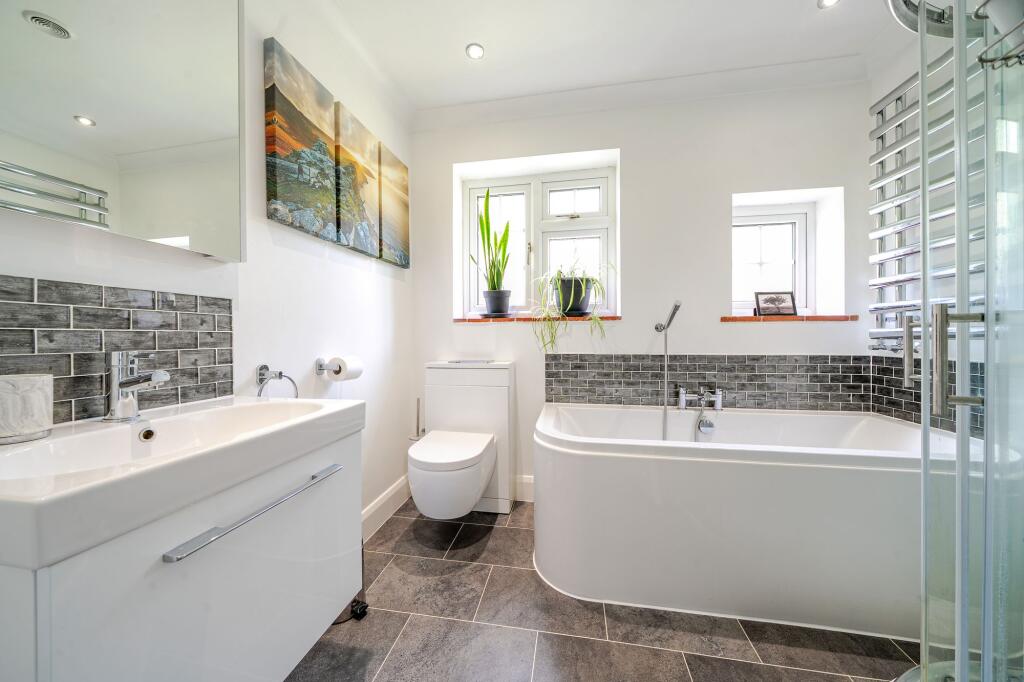 Bathrooms