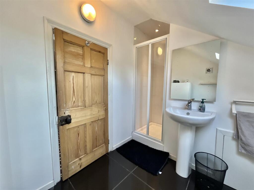 Second Floor Bathroom