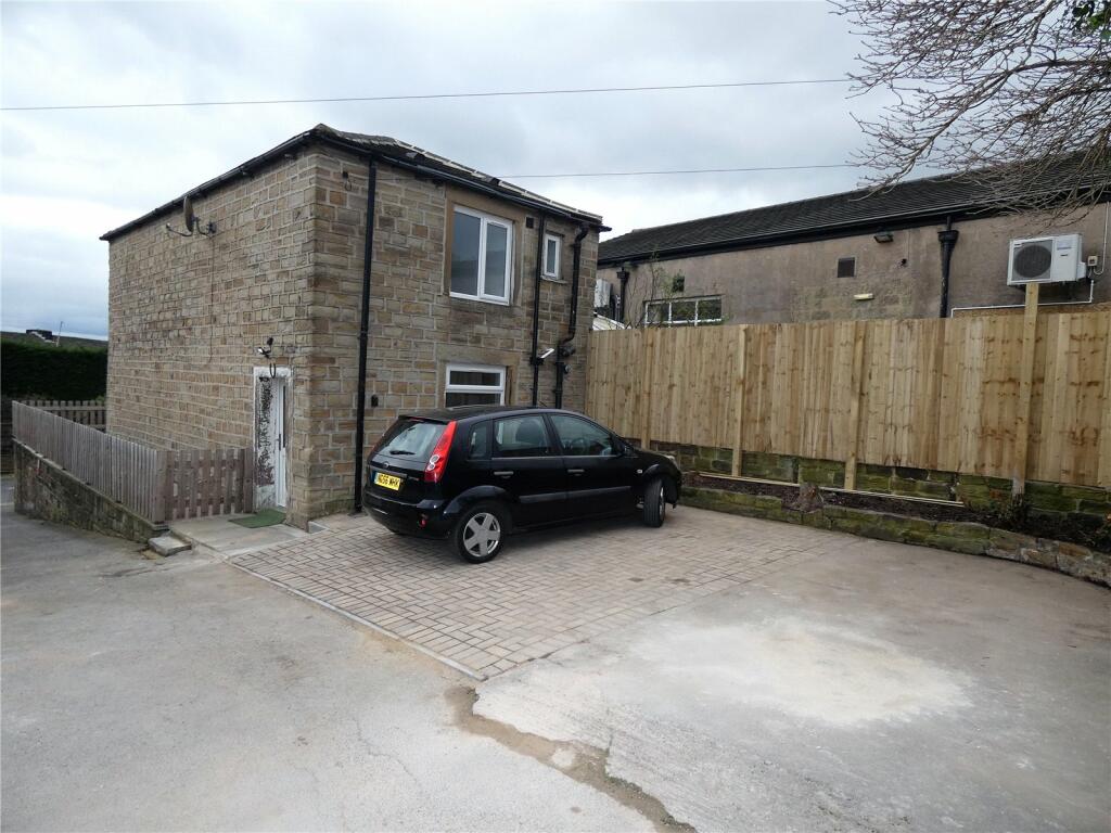 Rear Parking