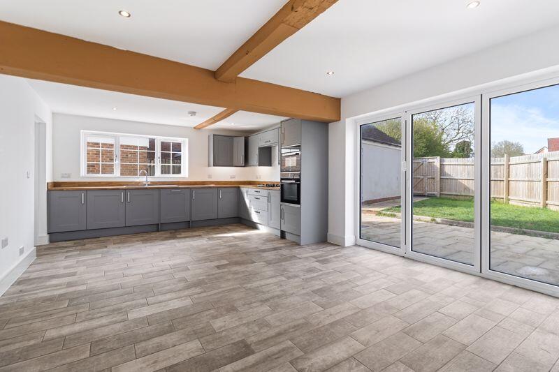 Kitchen/diner