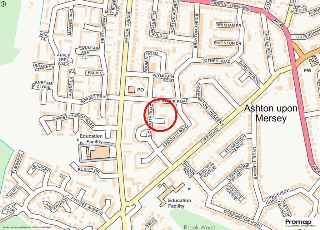 Street Plan
