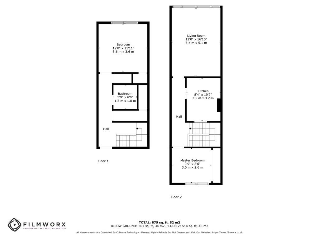 Floor Plan - IVY ...