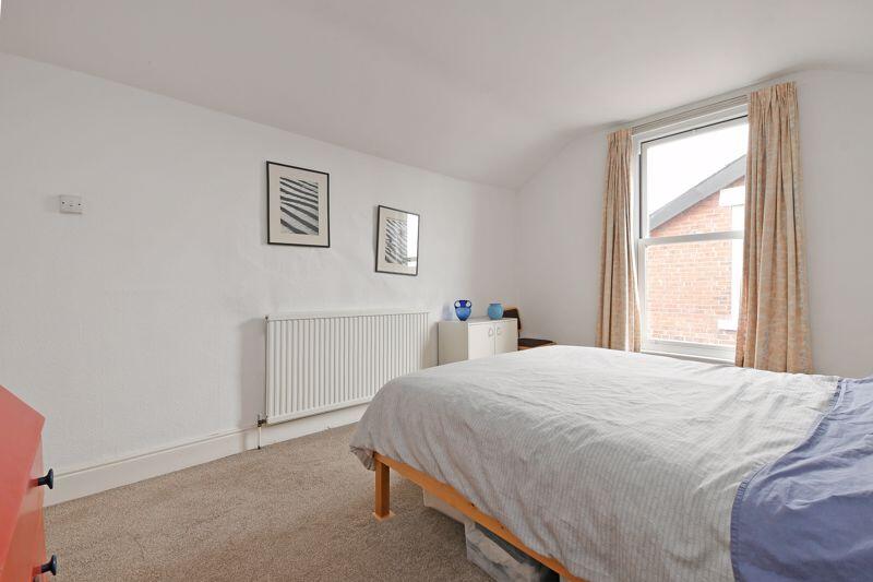Attic Bedroom