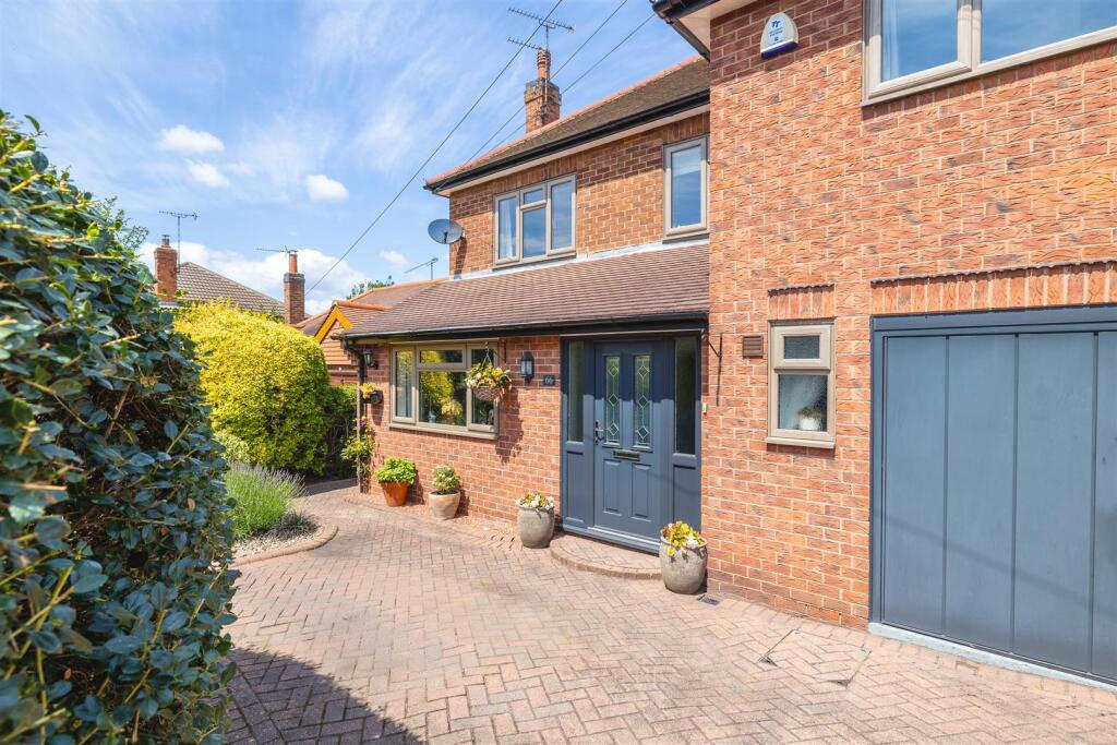 66 Repton Road, Hartshorne