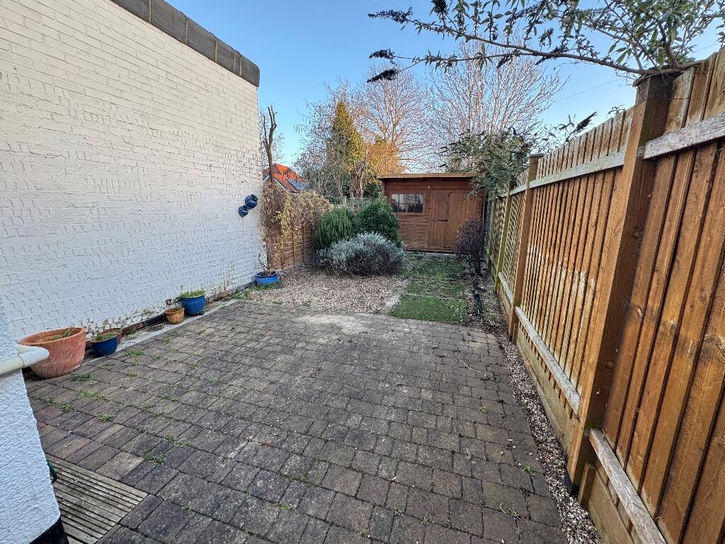 GARDEN