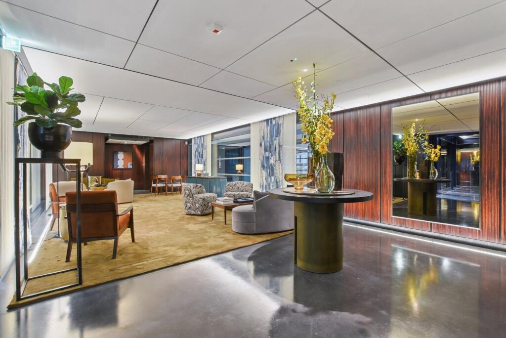 Building Reception