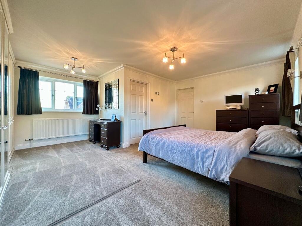 Bedroom one
