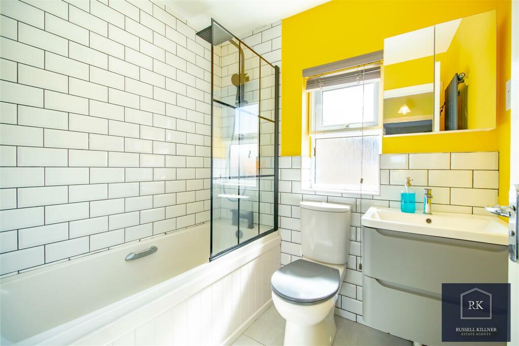 Bathroom.