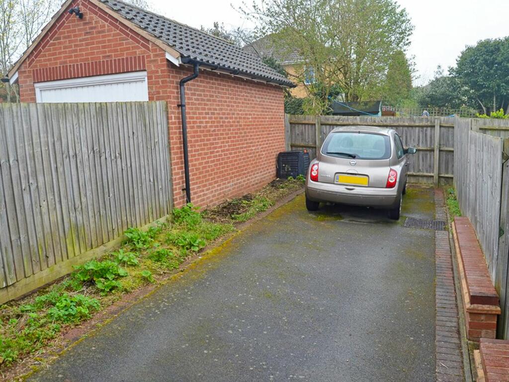 Driveway Parking