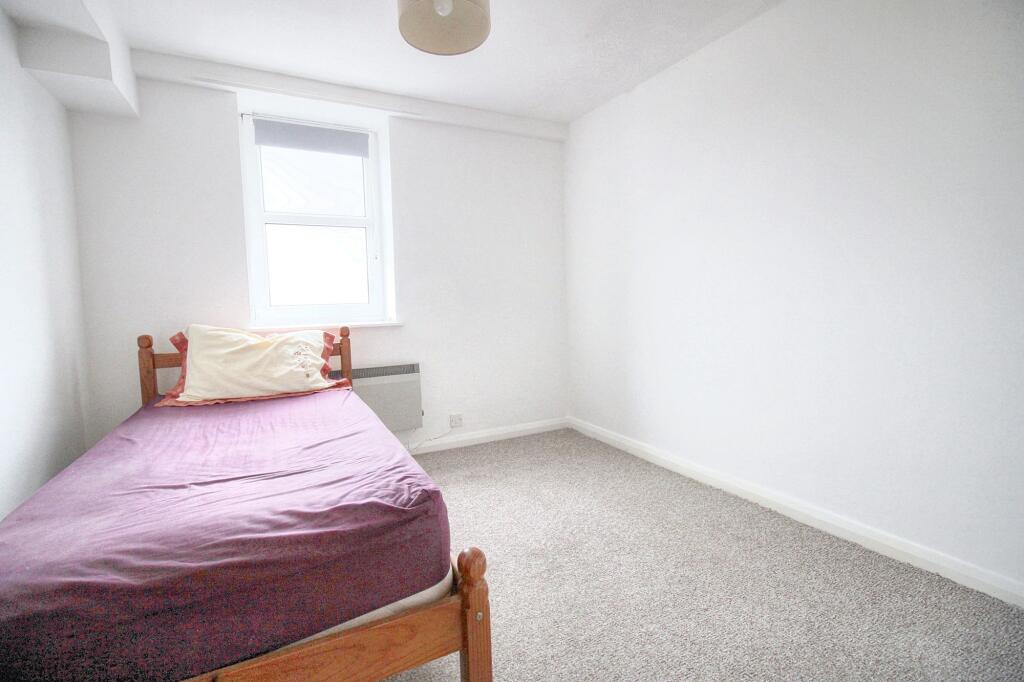 Rear Bedroom (Double)