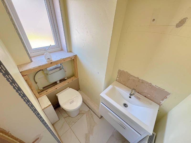 Ground Floor WC