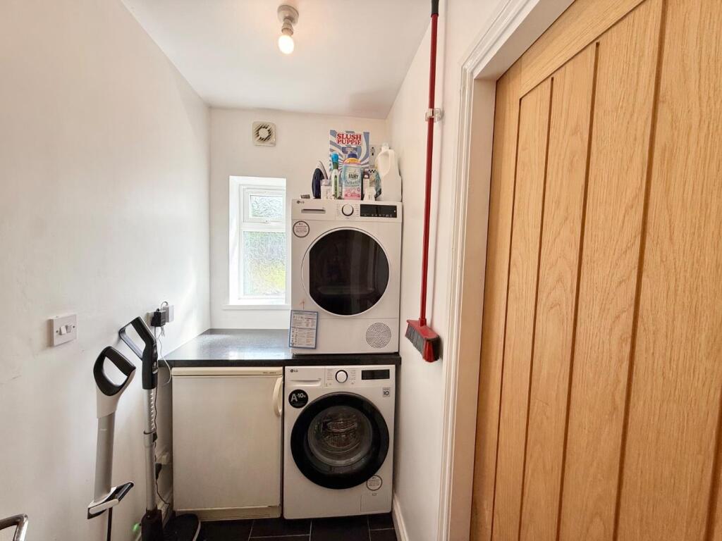 Utility Area