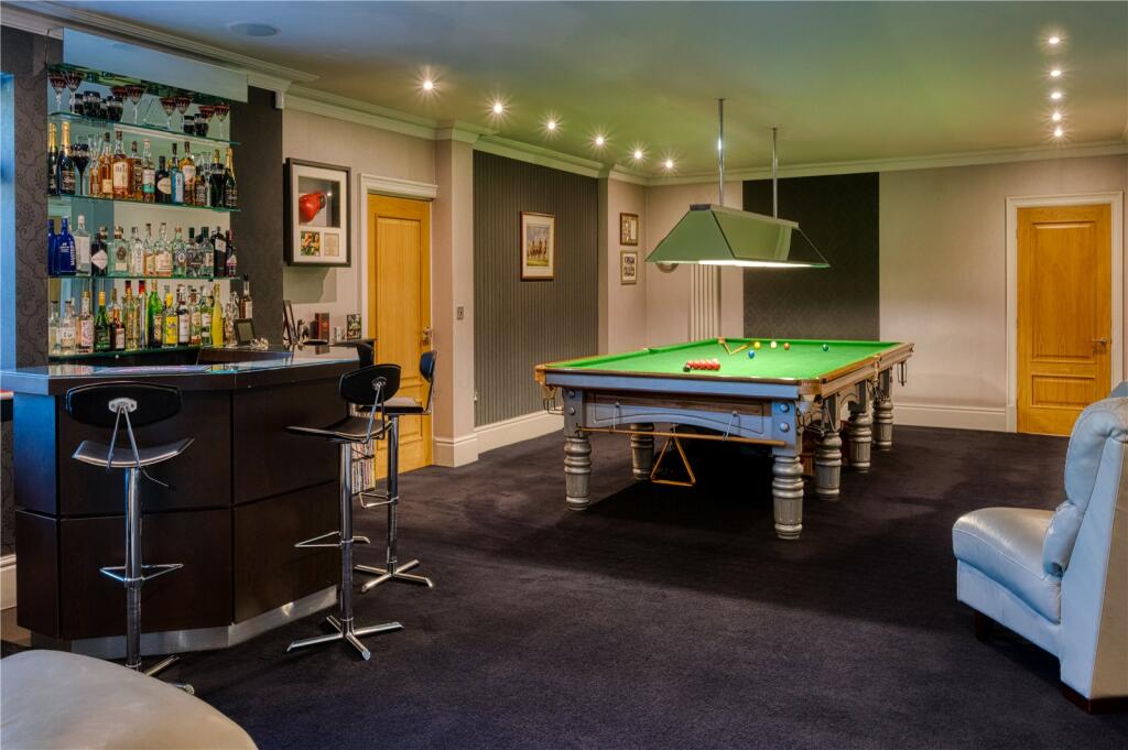 Games Room