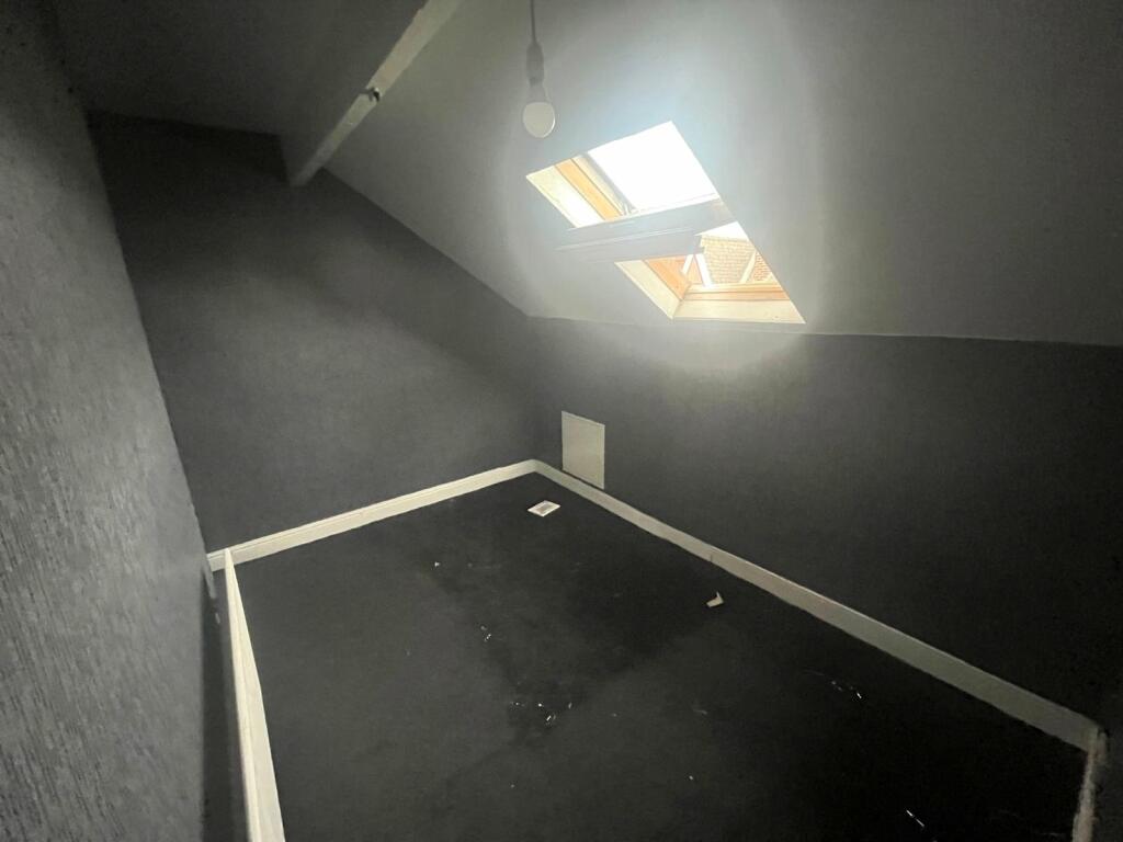 Loft Bedroom