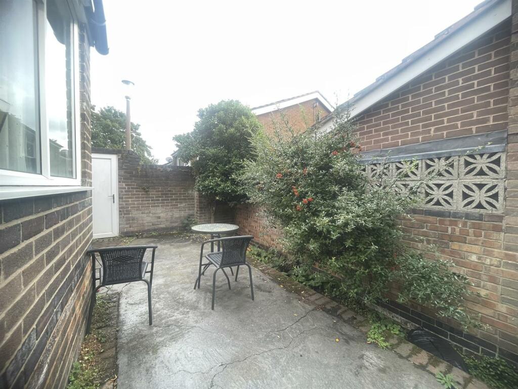 Outdoor Area