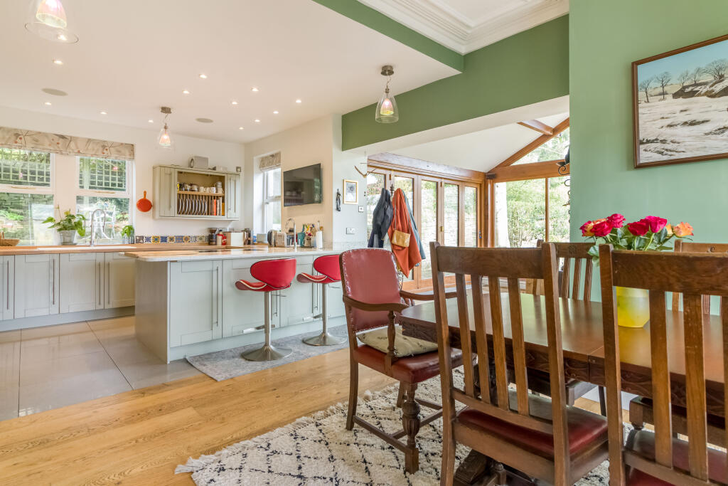 Dining Kitchen