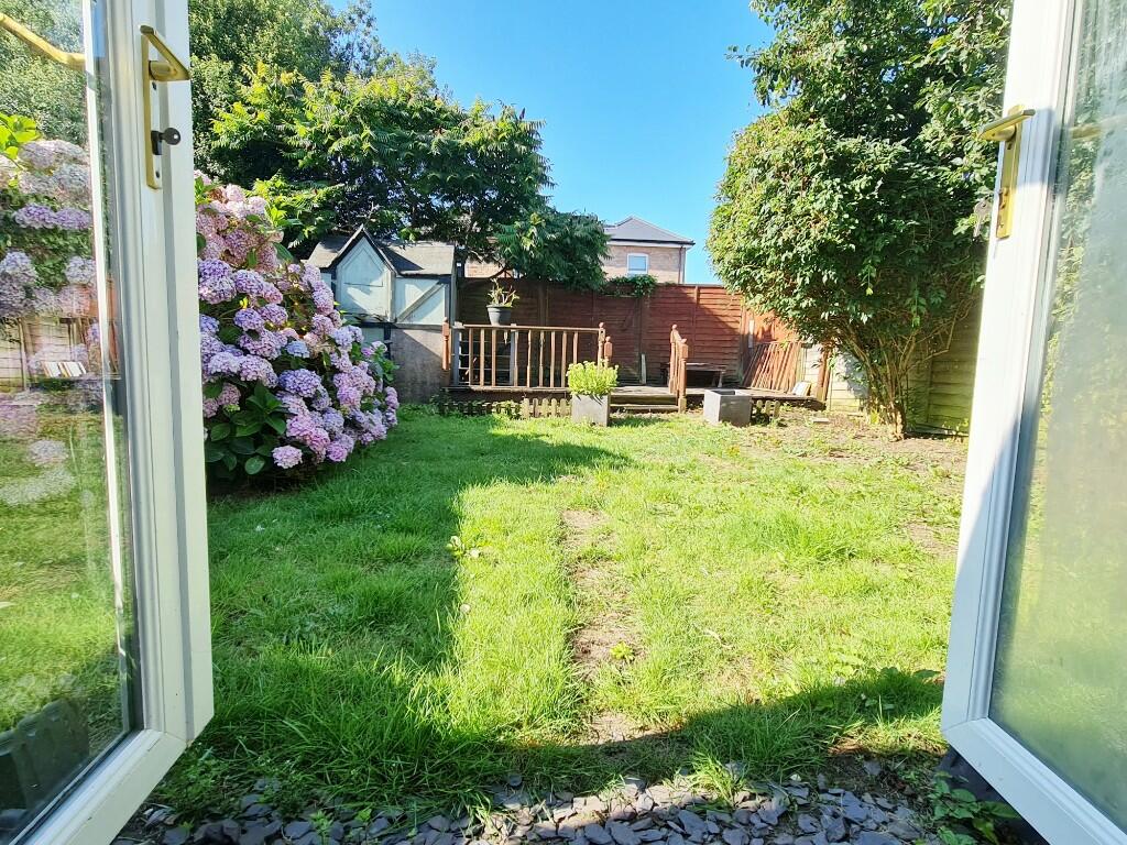 Direct Garden Access