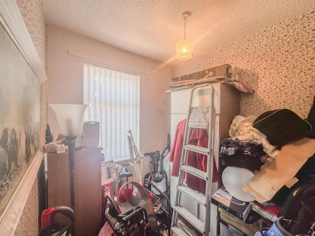 Third Bedroom