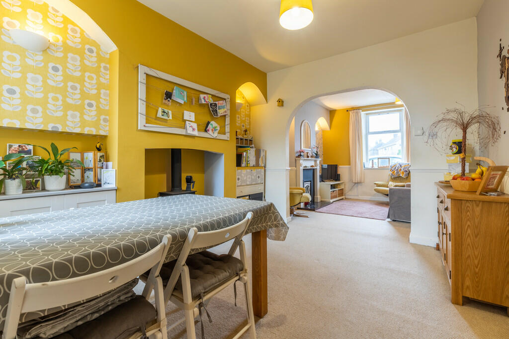 Open Plan Living ...