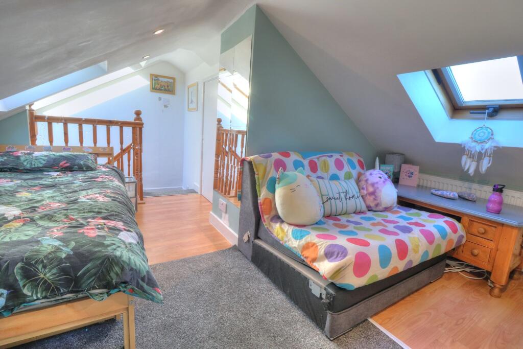 Loft Room