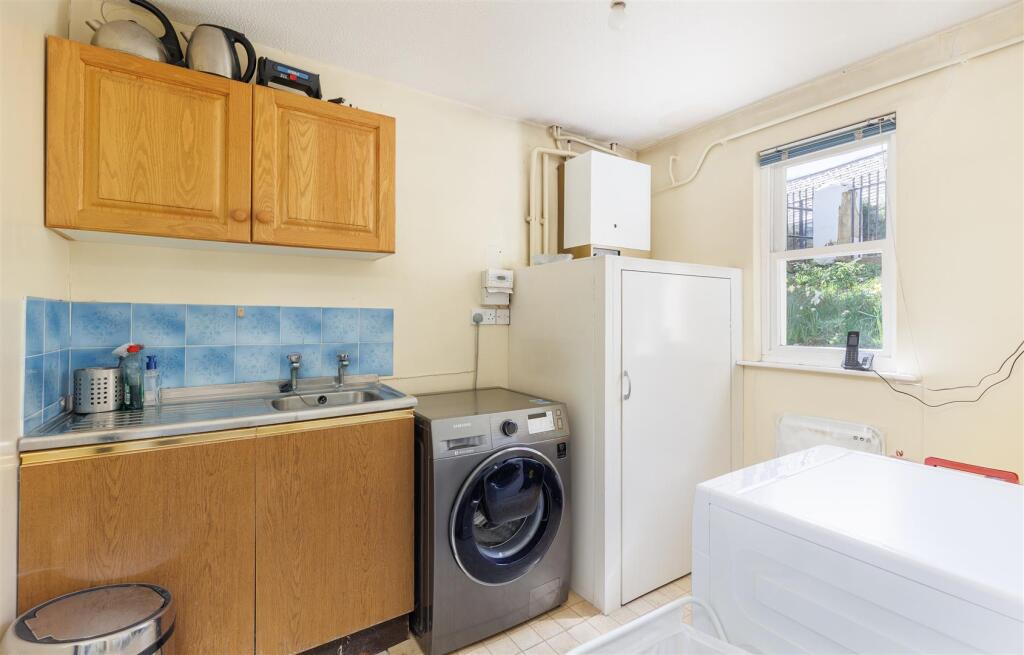 Utility Room