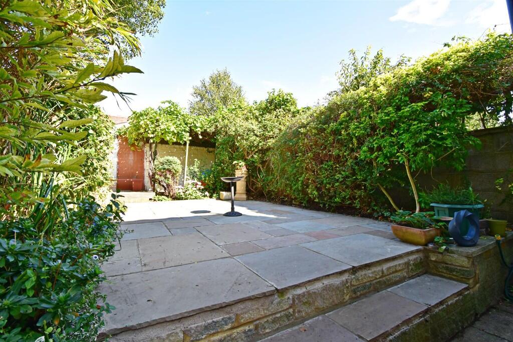 Garden.