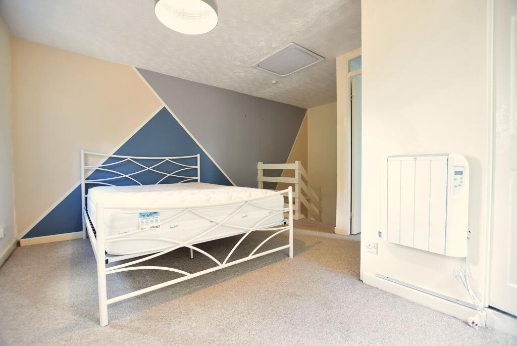 Double Bedroom