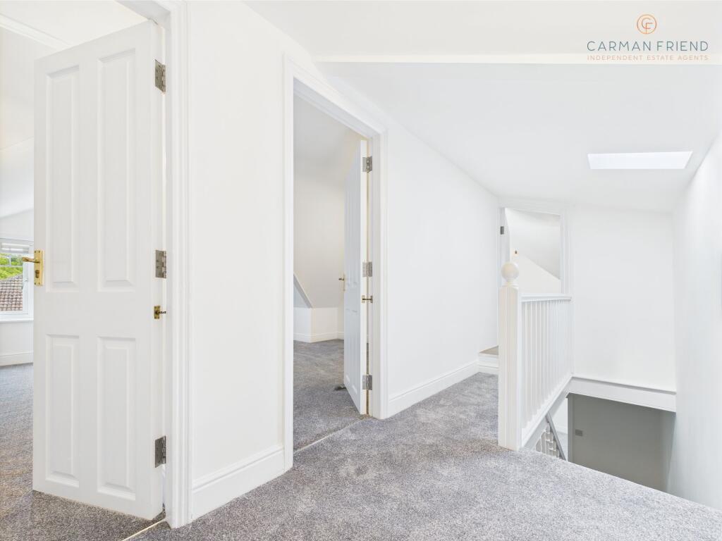 Second Floor Landing