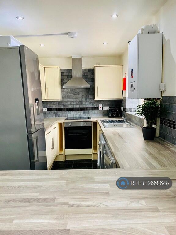Kitchen/Living Room