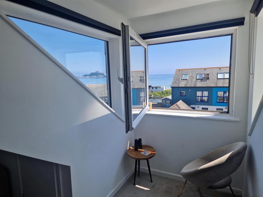 Garden, Garage &amp; Views