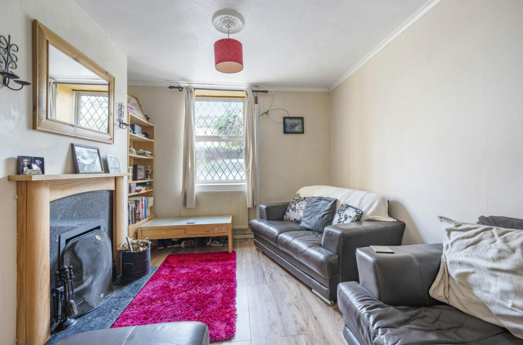 Living Room Area