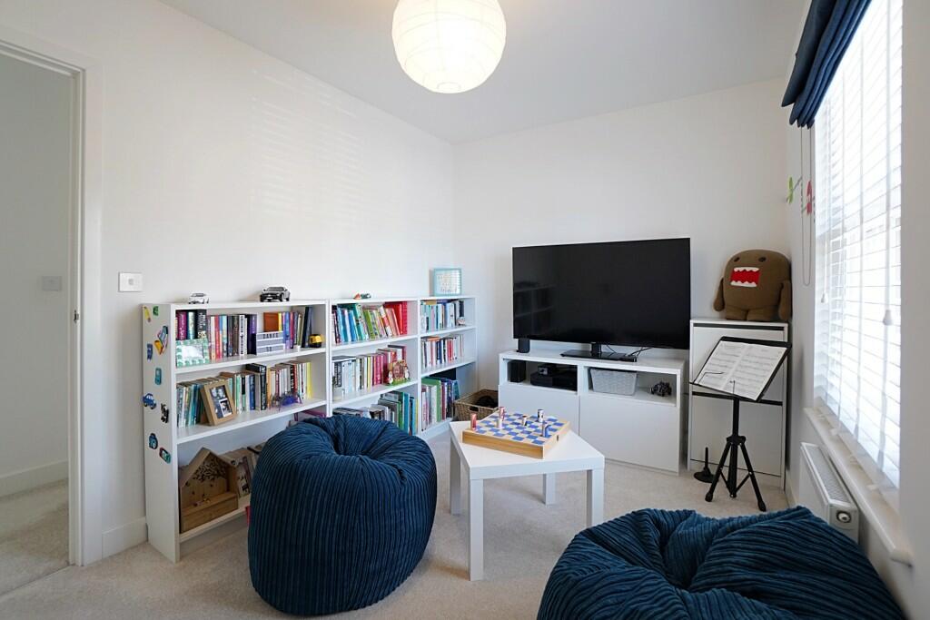 Bedroom four