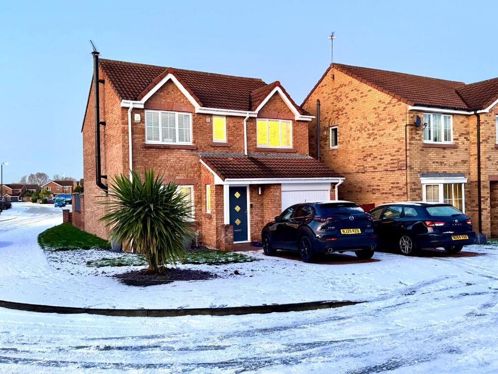 Dulas Close, Redcar, North Yorkshire, TS10
