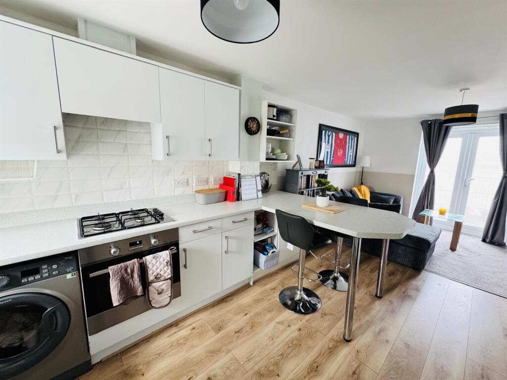 Open Plan Living Space