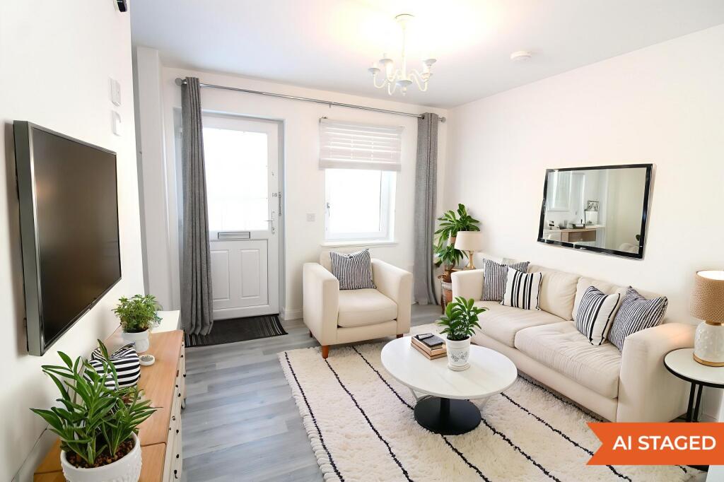 Lounge - STAGED