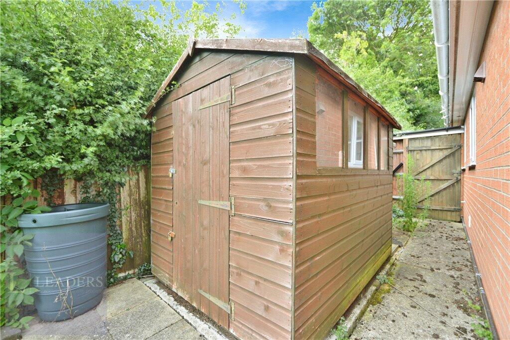 Storage Area