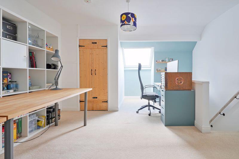 Second Floor Bedroom 