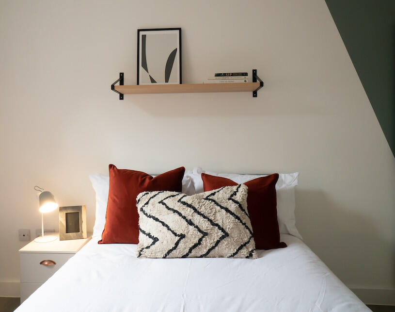 Example Bedroom